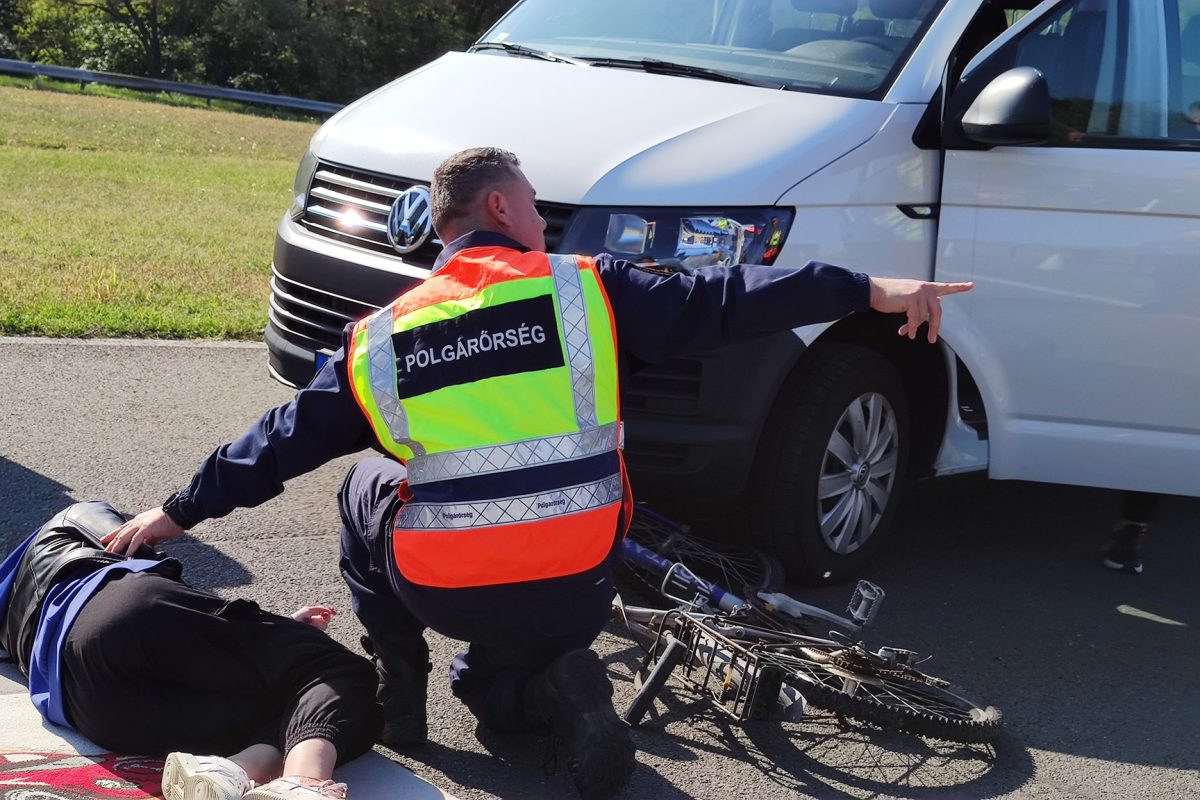 Pest Megyei Rendőr Főkapitányság  szervezésében...