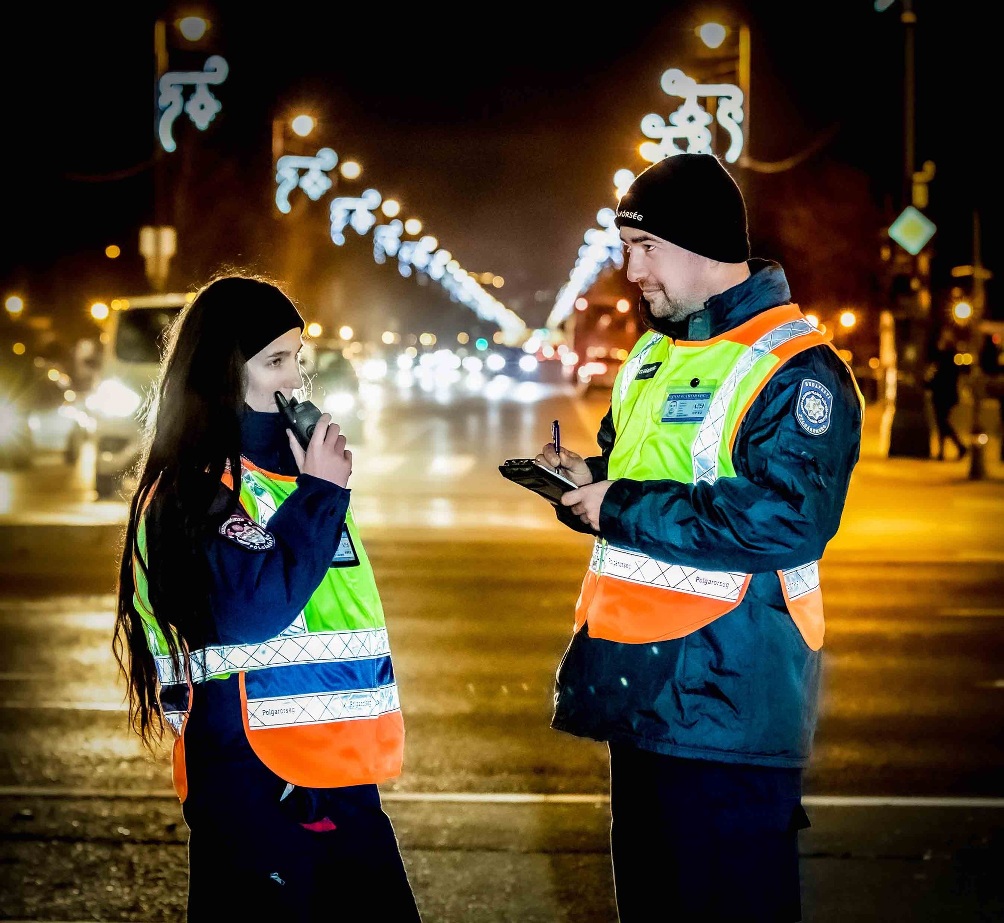 Ezüstvasárnap!
 Láttad már a díszkivilágítást a Pozsonyi utcán,
 vagy Belváros...