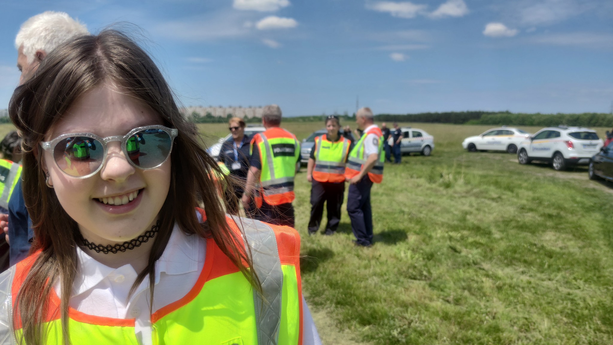 Valami készül!
 Szombaton a Budapesti Polgárőr Szövetség 
 tag egyesületei öss...