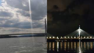 Megyeri híd - Day, Night
 Mi így látjuk a Megyeri hidat szolgálataink során! 
...