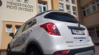 Az idei évben is volt motoros felvonulás a Pető Intézetnél.
 A budapesti polgá...