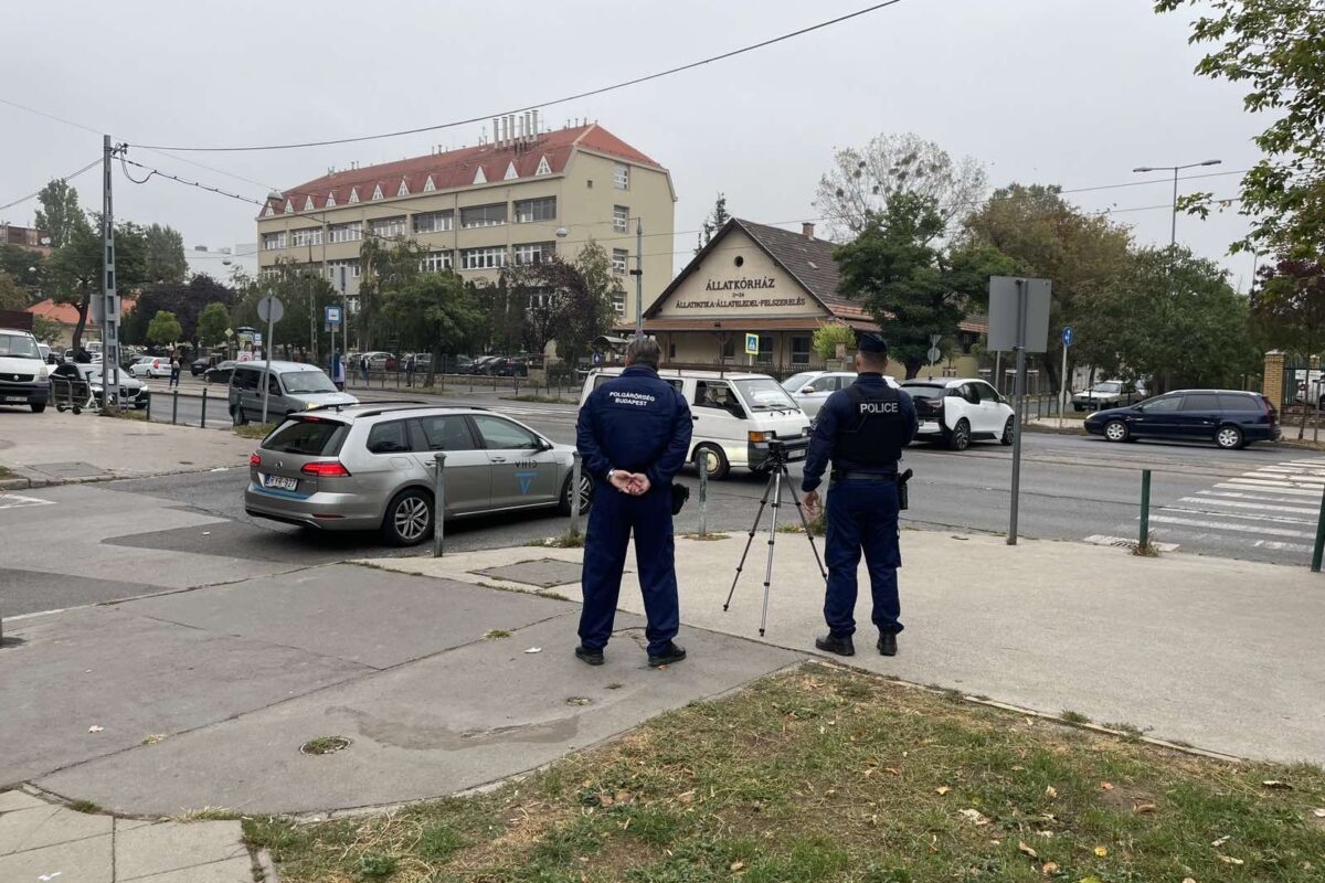 FIGYELEM: ROADPOL Akció folytatódik...